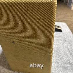 Amplificateur Fender Blues Deluxe Tweed 1995 fabriqué aux États-Unis, ORIGINAL PAS UNE RÉÉDITION