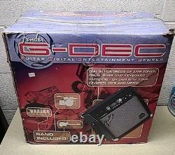 Amplificateur Fender G-DEC Guitar Digital Entertainment Center 50 Watts avec boîte et manuel