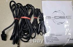 Amplificateur Fender G-DEC Guitar Digital Entertainment Center 50 Watts avec boîte et manuel