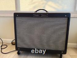 Amplificateur Fender Hot Rod Deluxe 40 Watts PR 246 Noir SR# B428316
