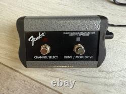 Amplificateur Fender Hot Rod Deluxe 40 Watts PR 246 Noir SR# B428316