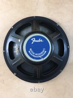Amplificateur Fender Special Design Vintage Reissue Amp Guitare Haut-parleur 12 pouces 8 Ohm USA