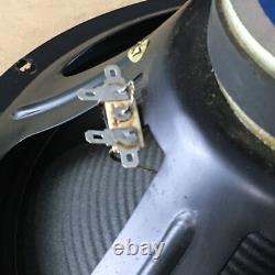 Amplificateur Fender Special Design Vintage Reissue Amp Guitare Haut-parleur 12 pouces 8 Ohm USA