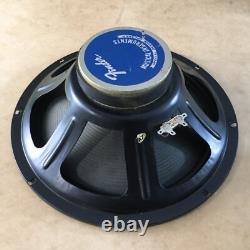 Amplificateur Fender Special Design Vintage Reissue Amp Guitare Haut-parleur 12 pouces 8 Ohm USA
