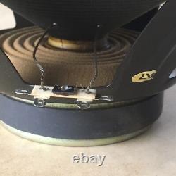 Amplificateur Fender Special Design Vintage Reissue Amp Guitare Haut-parleur 12 pouces 8 Ohm USA