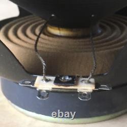 Amplificateur Fender Special Design Vintage Reissue Amp Guitare Haut-parleur 12 pouces 8 Ohm USA