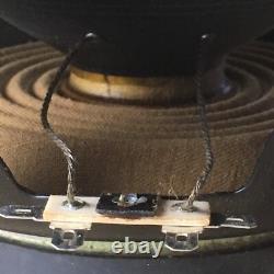 Amplificateur Fender Special Design Vintage Reissue Amp Guitare Haut-parleur 12 pouces 8 Ohm USA