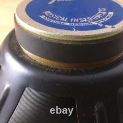 Amplificateur Fender Special Design Vintage Reissue Amp Guitare Haut-parleur 12 pouces 8 Ohm USA