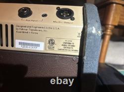 Amplificateur Fishman Loudbox Mini