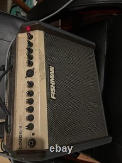 Amplificateur Fishman Loudbox Mini