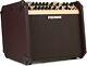 Amplificateur Fishman Pro-lbt-600 Loudbox Artist Avec Tweeter Bluetooth Marron