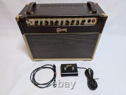 Amplificateur Gibson GA-20RVT de 2005, câblé à la main, 15W 6V6 avec Jensen Blackbird Alnico