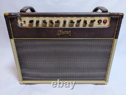 Amplificateur Gibson GA-20RVT de 2005, câblé à la main, 15W 6V6 avec Jensen Blackbird Alnico