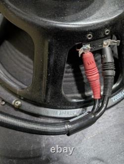 Amplificateur Gibson GA-20RVT de 2005, câblé à la main, 15W 6V6 avec Jensen Blackbird Alnico