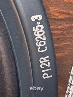 Amplificateur Gibson GA-30 RV Invader tweed Jensen en très proche état neuf avec housse de transport