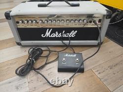 Amplificateur Marshall MG100HDFX avec câble