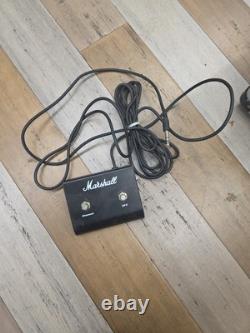 Amplificateur Marshall MG100HDFX avec câble