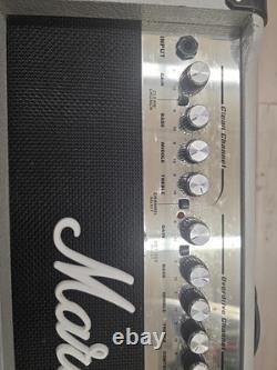 Amplificateur Marshall MG100HDFX avec câble