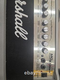 Amplificateur Marshall MG100HDFX avec câble