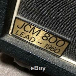 Amplificateur Marshall Président Jcm 800 1960 Amplificateur De Guitare Collection Spéciale
