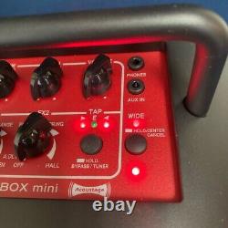 Amplificateur Multi-usages Vox Soundbox Mini