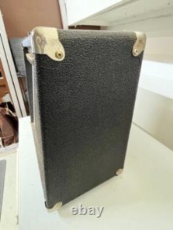 Amplificateur Peavey Backstage 30 (1978) haut-parleur Eminence Peavey d'origine