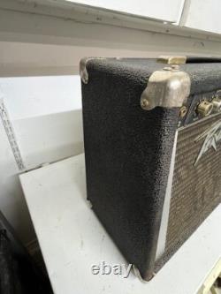 Amplificateur Peavey Backstage 30 (1978) haut-parleur Eminence Peavey d'origine