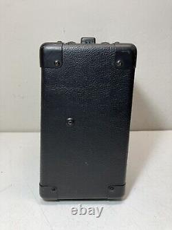 Amplificateur Peavey Solo 15 Watts/10 Watts à Piles pour Guitare/Microphone