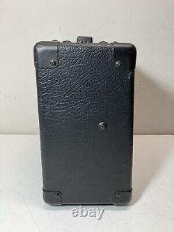 Amplificateur Peavey Solo 15 Watts/10 Watts à Piles pour Guitare/Microphone