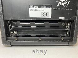 Amplificateur Peavey Solo 15 Watts/10 Watts à Piles pour Guitare/Microphone