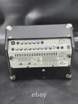 Amplificateur Portable Crate Taxi TX 50D Limo