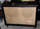 Amplificateur Sears Silvertone Twin Twelve 1484 Avec Cabinet De Haut-parleurs 212 Et Roulettes