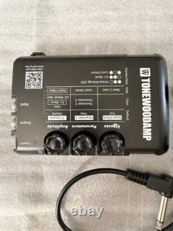 Amplificateur ToneWoodAmp pour guitare acoustique-électrique, effets pour améliorer le son
