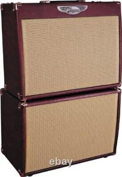 Amplificateur Traynor YCV40WR Vintage 40 Watts 12 pouces pour guitare couleur rouge vin