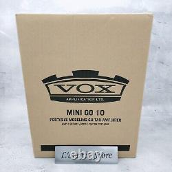 Amplificateur VOX MINI GO 10 Vert Olive