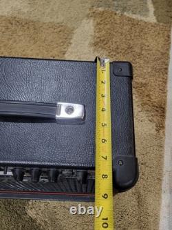 Amplificateur Vintage Peavey Blue Marvel Blazer S0544208 Fonctionne Bien ! Portable