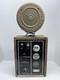 Amplificateur Vintage Silvertone 1448 Avec Haut-parleur Cool, En L'état, Sans Son