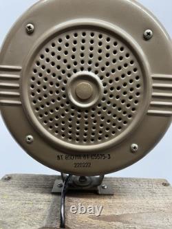 Amplificateur Vintage Silvertone 1448 avec Haut-Parleur Cool, En l'état, Sans Son