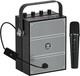 Amplificateur Vocal, Système De Sonorisation Portable Avec Effets Sonores, Support De Jeu De Guitare S97