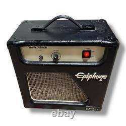 Amplificateur à lampe combo Epiphone Valve Jr avec haut-parleur Eminence Junior
