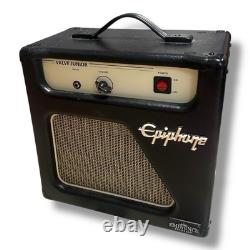 Amplificateur à lampe combo Epiphone Valve Jr avec haut-parleur Eminence Junior