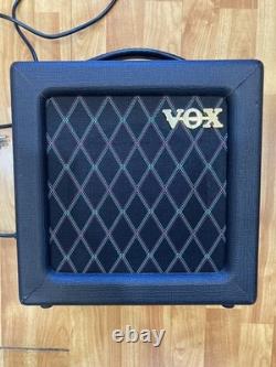 Amplificateur à lampes Combo pour guitare VOX AC4TV8 4W 4 WATT