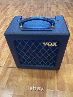 Amplificateur à lampes Combo pour guitare VOX AC4TV8 4W 4 WATT
