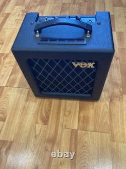 Amplificateur à lampes Combo pour guitare VOX AC4TV8 4W 4 WATT