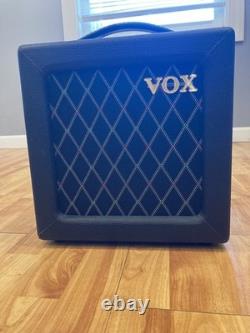 Amplificateur à lampes Combo pour guitare VOX AC4TV8 4W 4 WATT