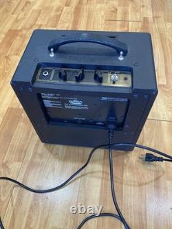 Amplificateur à lampes Combo pour guitare VOX AC4TV8 4W 4 WATT