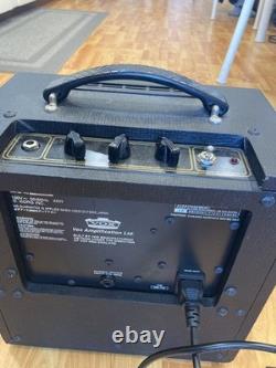 Amplificateur à lampes Combo pour guitare VOX AC4TV8 4W 4 WATT