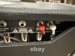 Amplificateur à lampes Fender'68 Custom Princeton Reverb 1x10 12W