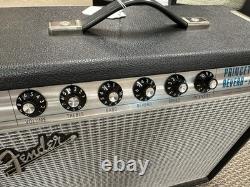 Amplificateur à lampes Fender'68 Custom Princeton Reverb 1x10 12W
