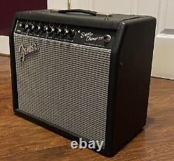 Amplificateur à lampes Fender Super Champ x2 en parfait état